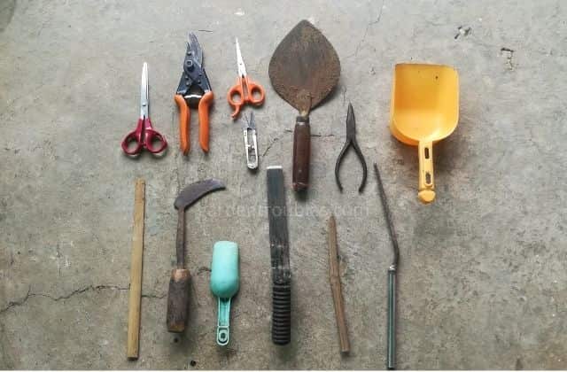 Tools For Terrace Gardening In India