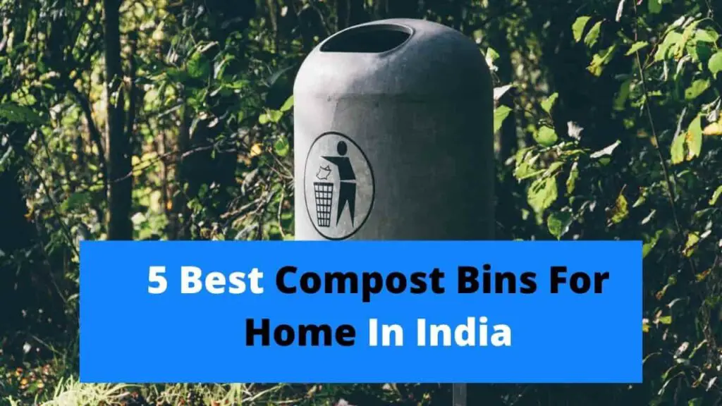 Home composter India - Best compost bins india