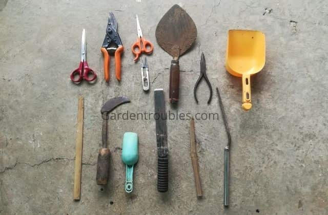 Gardening Tools In India